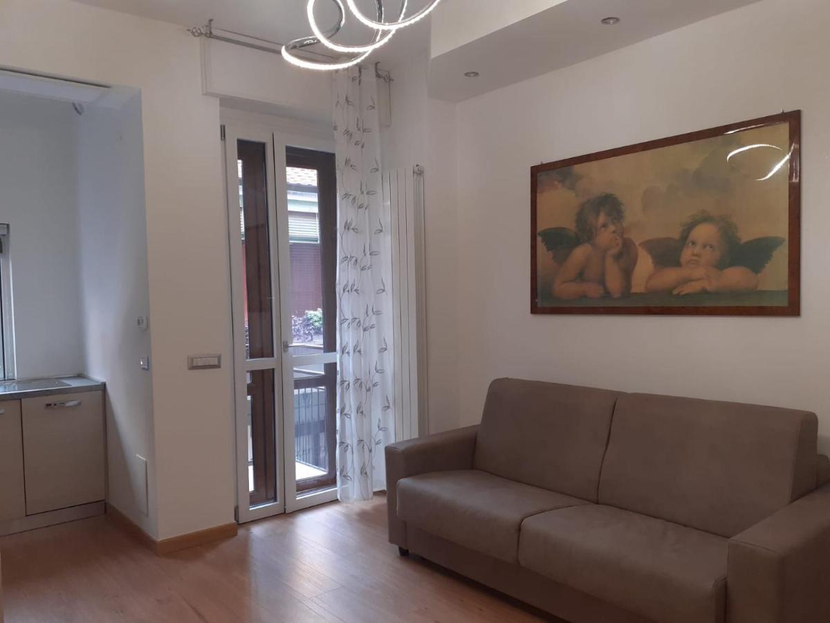 N&Ghomesweethome Raffaelloelegante Appartamento Ideale Casa Vacanze Affari Milan Exterior photo