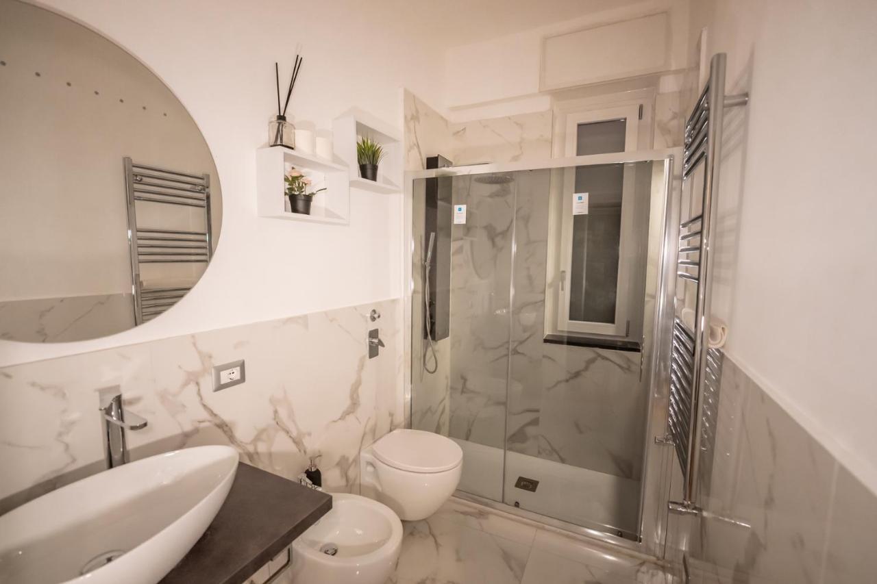 N&Ghomesweethome Raffaelloelegante Appartamento Ideale Casa Vacanze Affari Milan Exterior photo