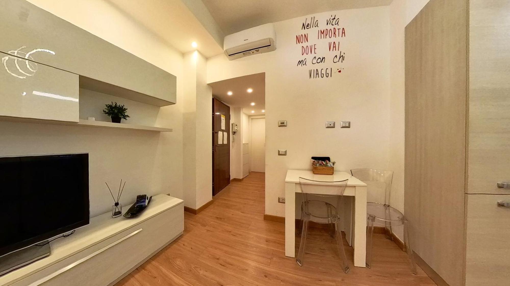 N&Ghomesweethome Raffaelloelegante Appartamento Ideale Casa Vacanze Affari Milan Exterior photo