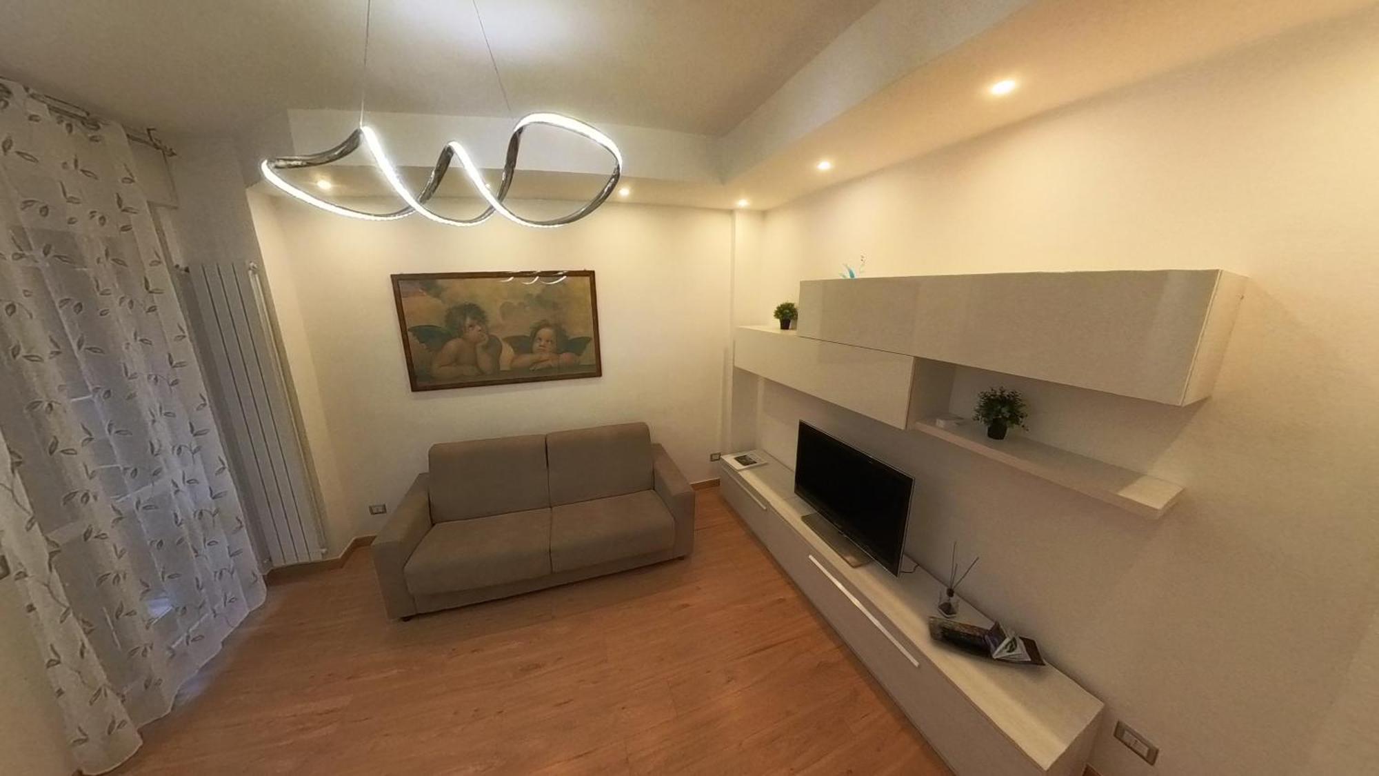 N&Ghomesweethome Raffaelloelegante Appartamento Ideale Casa Vacanze Affari Milan Exterior photo