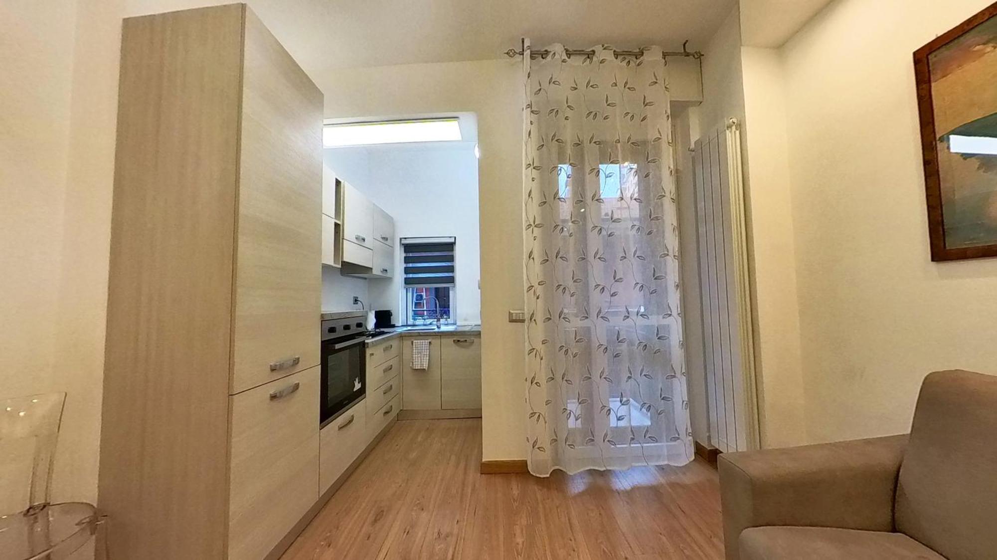 N&Ghomesweethome Raffaelloelegante Appartamento Ideale Casa Vacanze Affari Milan Exterior photo